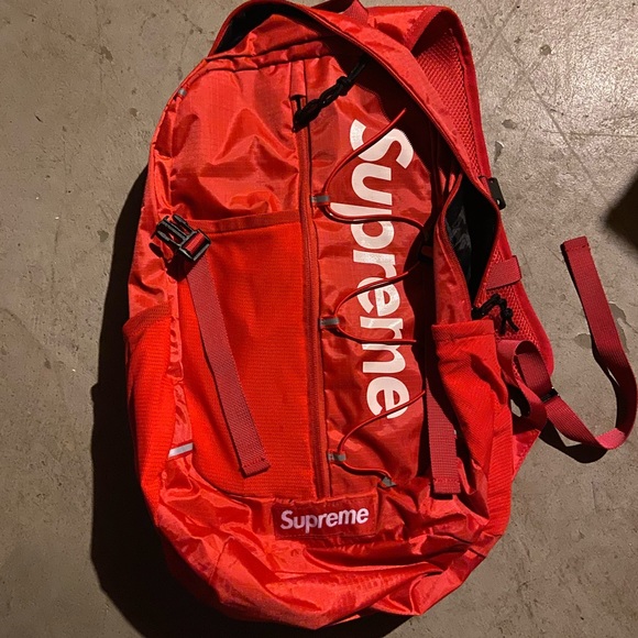 kaws backpack herschel